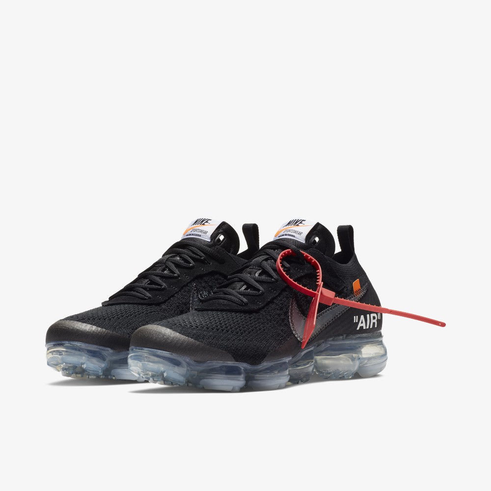 Restock vapormax sales off white